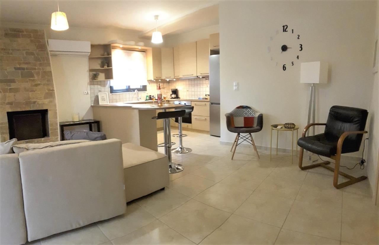 Bow Lux Apartments Ártemida Kültér fotó