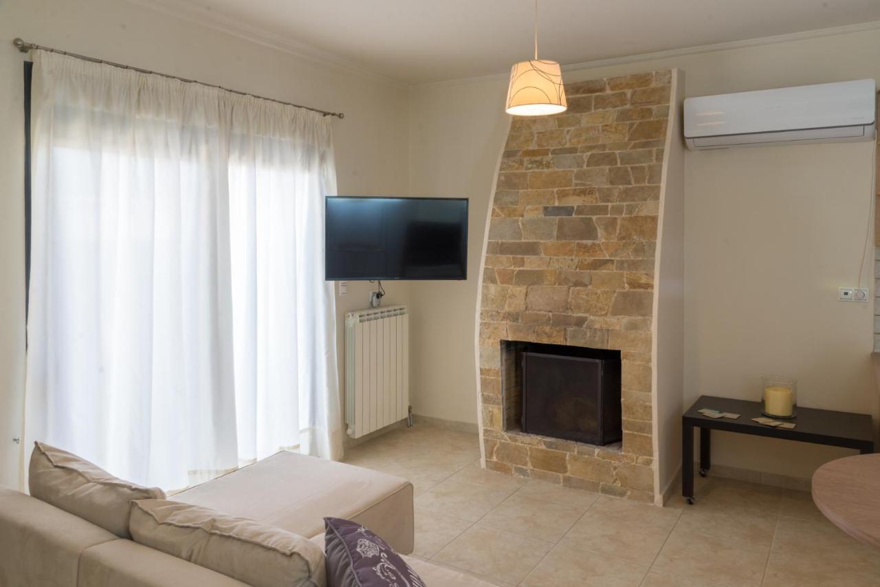 Bow Lux Apartments Ártemida Kültér fotó