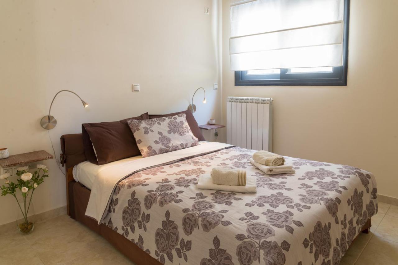 Bow Lux Apartments Ártemida Kültér fotó