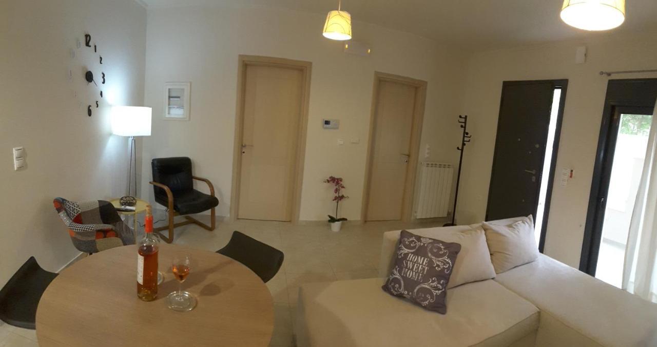 Bow Lux Apartments Ártemida Kültér fotó