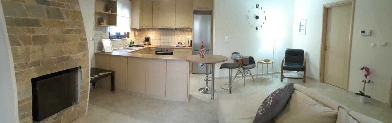 Bow Lux Apartments Ártemida Kültér fotó
