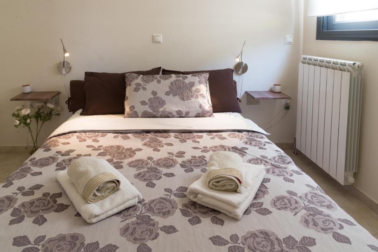 Bow Lux Apartments Ártemida Kültér fotó