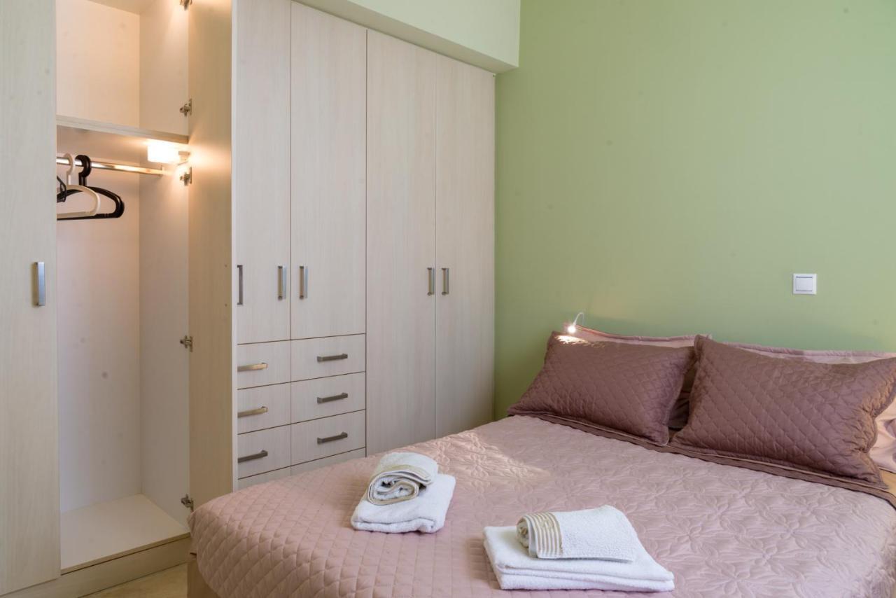 Bow Lux Apartments Ártemida Kültér fotó