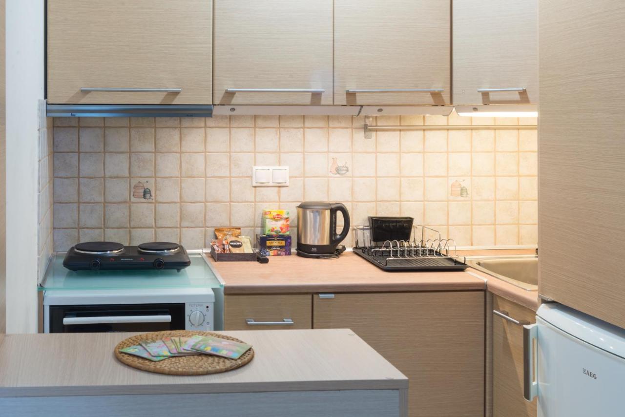 Bow Lux Apartments Ártemida Kültér fotó