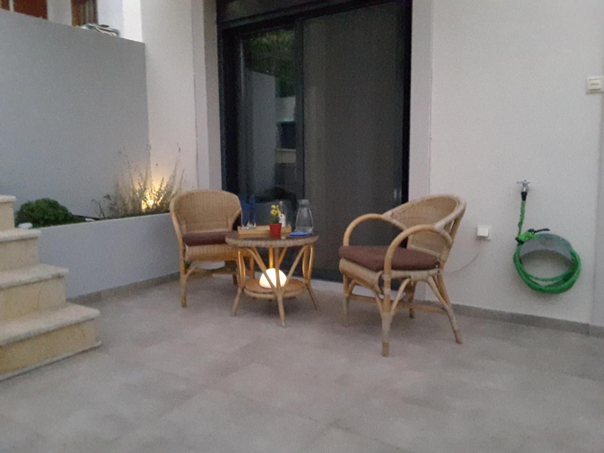 Bow Lux Apartments Ártemida Kültér fotó