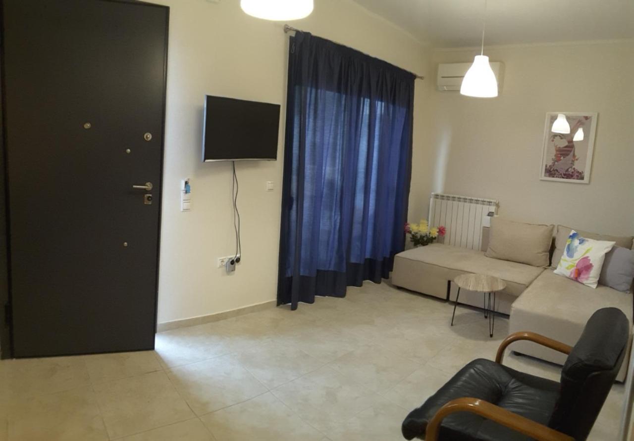 Bow Lux Apartments Ártemida Kültér fotó