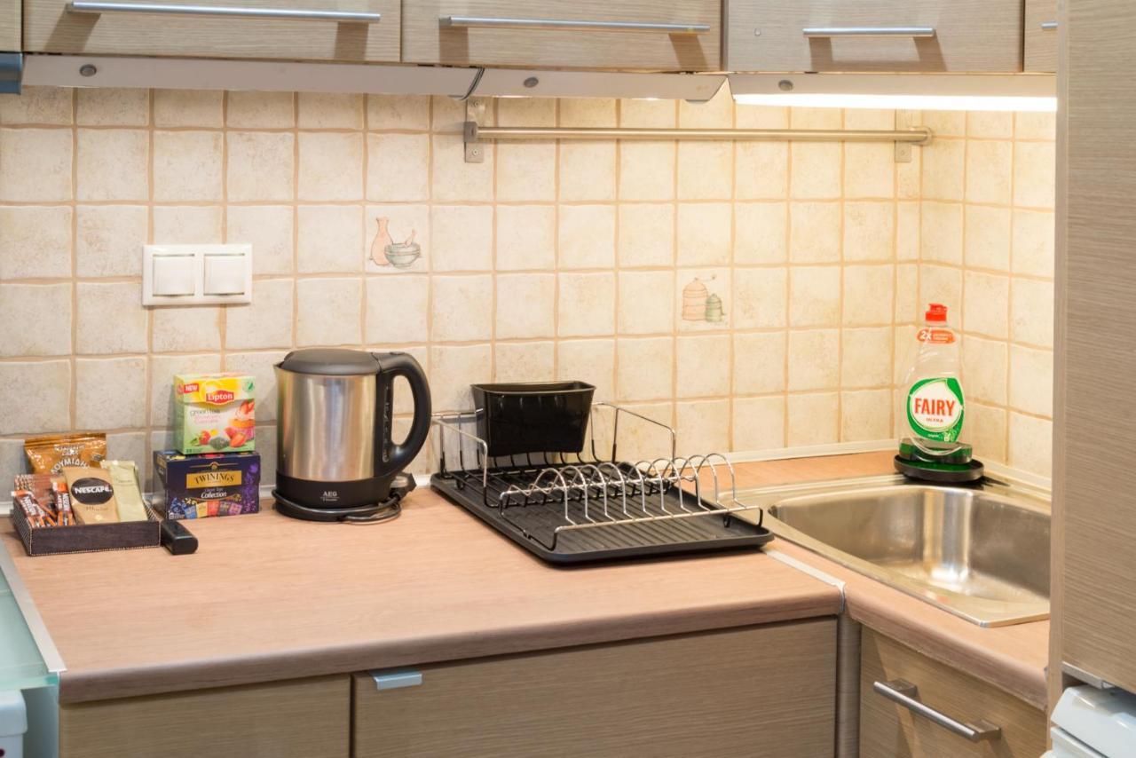 Bow Lux Apartments Ártemida Kültér fotó