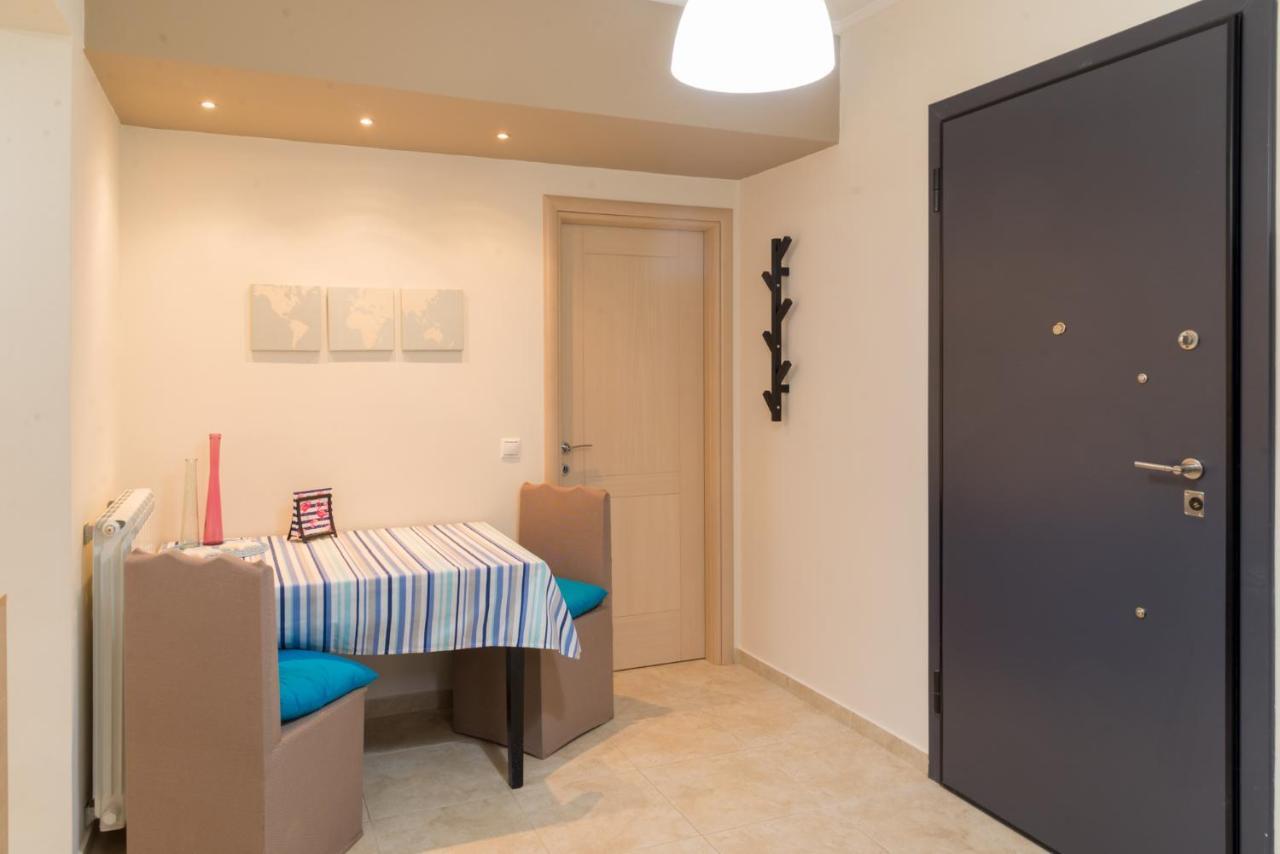 Bow Lux Apartments Ártemida Kültér fotó