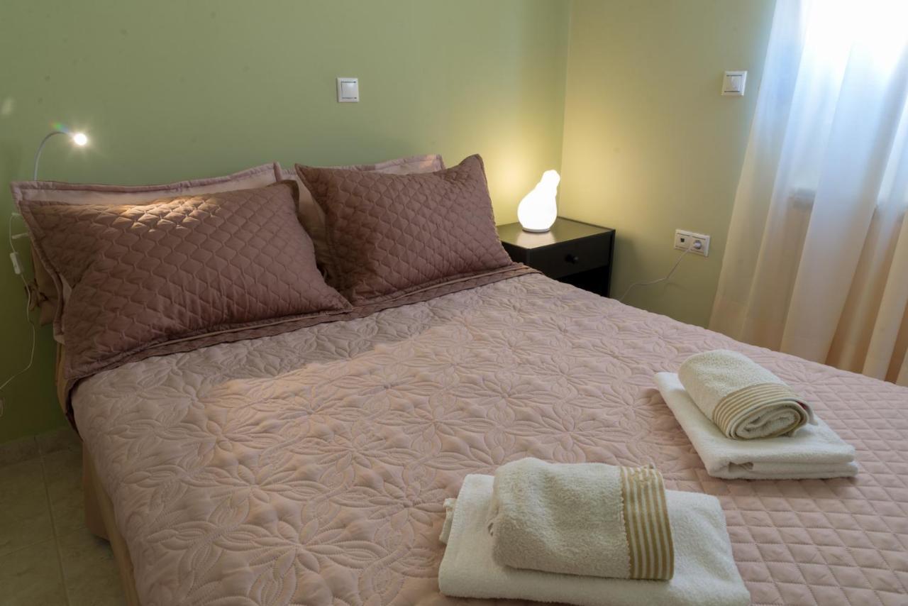Bow Lux Apartments Ártemida Kültér fotó