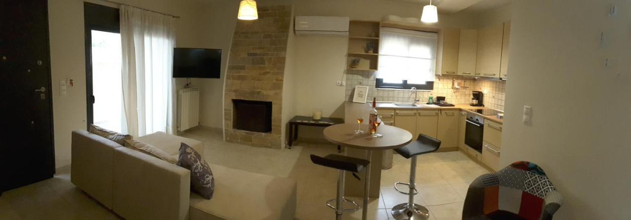 Bow Lux Apartments Ártemida Kültér fotó